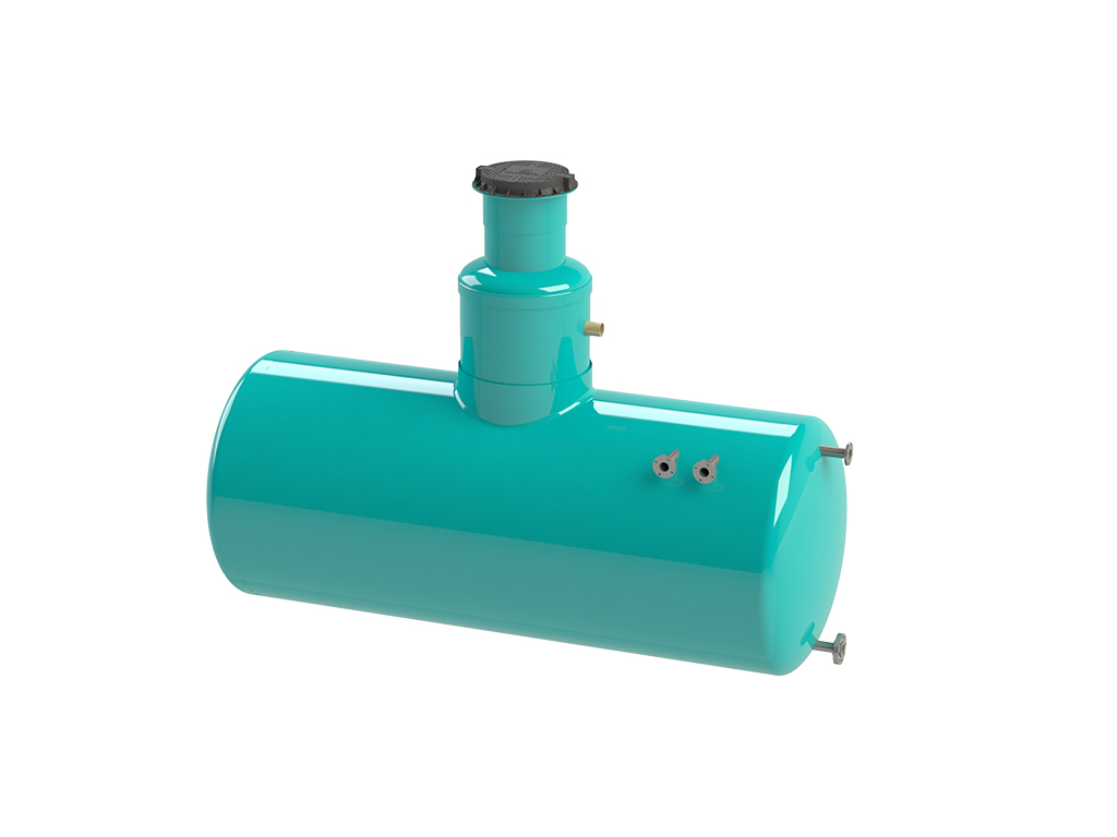 Rezervor subteran pentru apă potabilă TankLine TLD